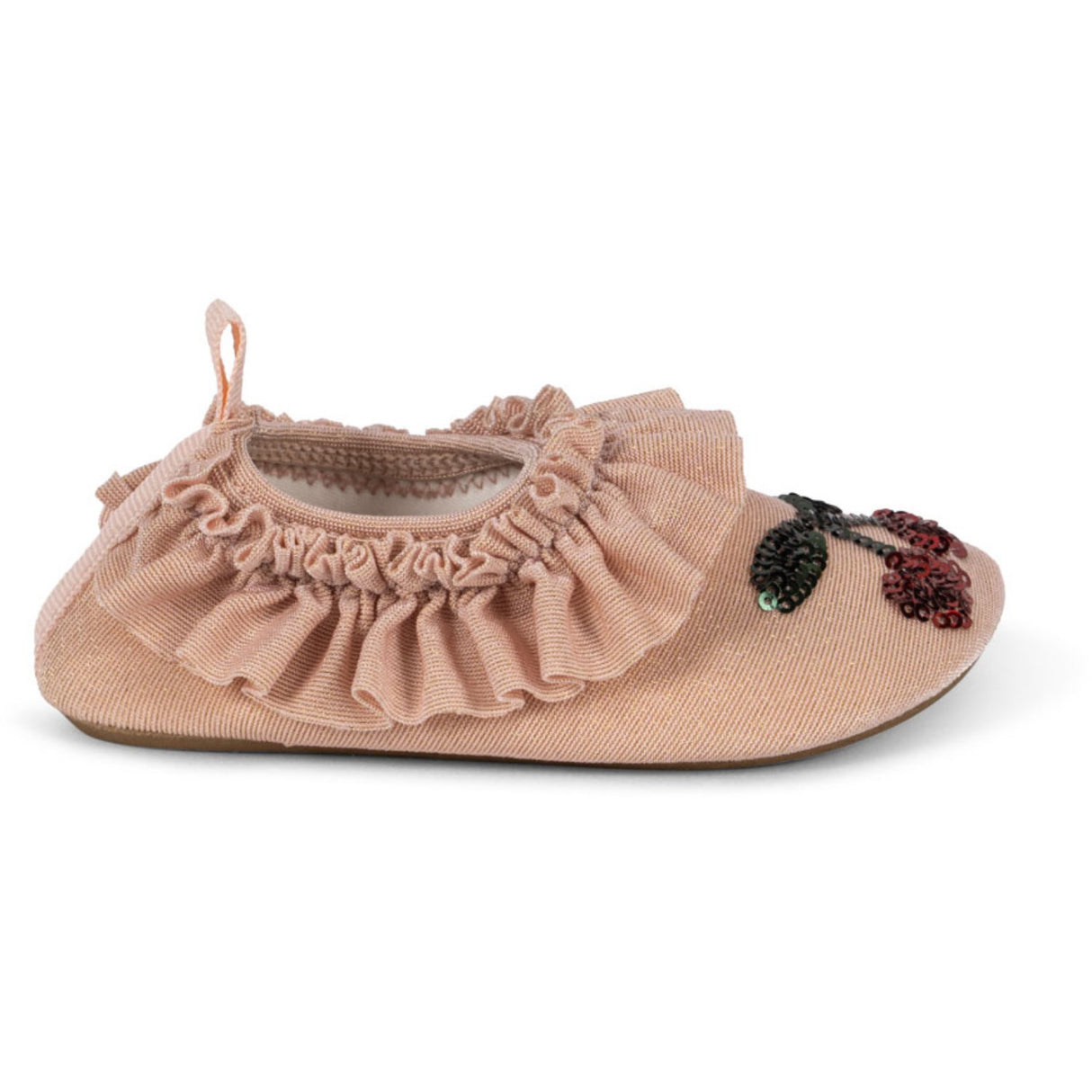 Konges Sløjd Evening Sand Jade Badesko