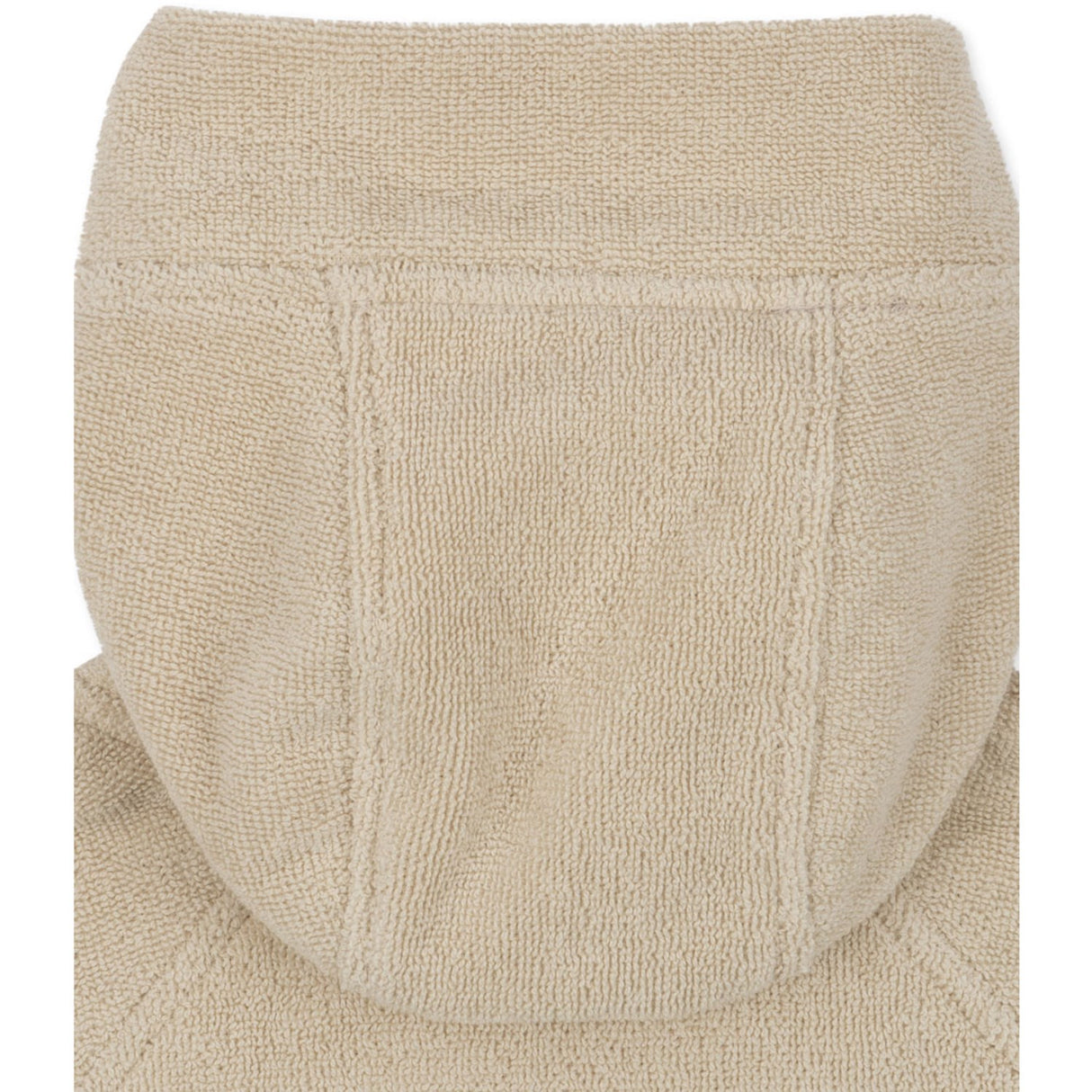 Konges Sløjd Lemon Terry Badekåbe Embroidery GOTS