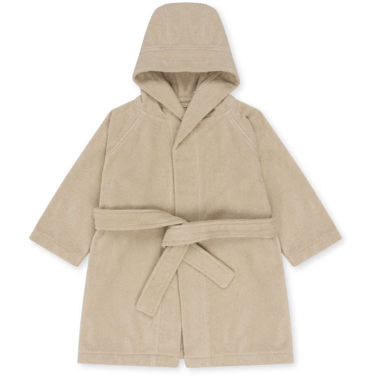 Konges Sløjd Lemon Terry Badekåbe Embroidery GOTS