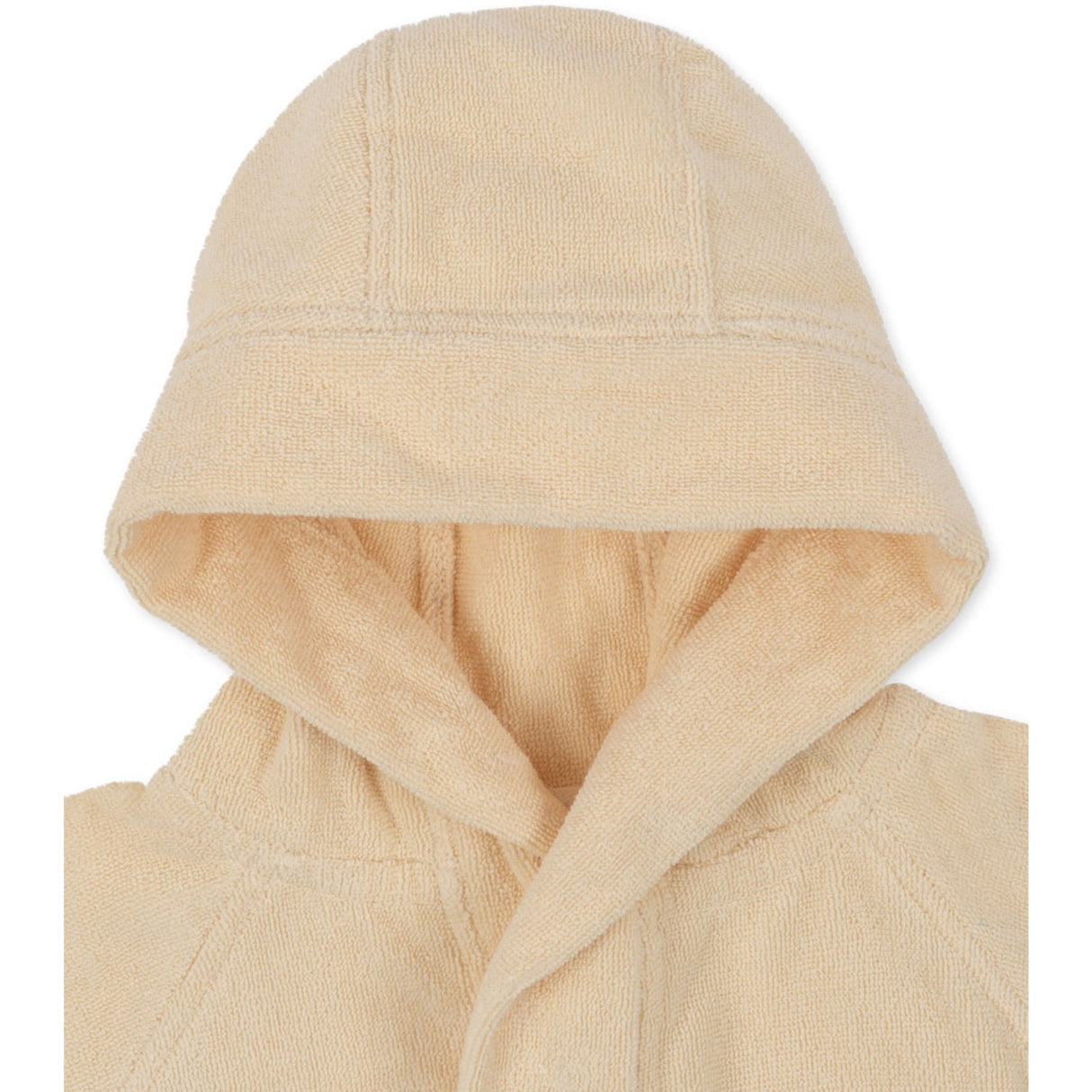 Konges Sløjd Cherry Terry Badekåbe Embroidery GOTS