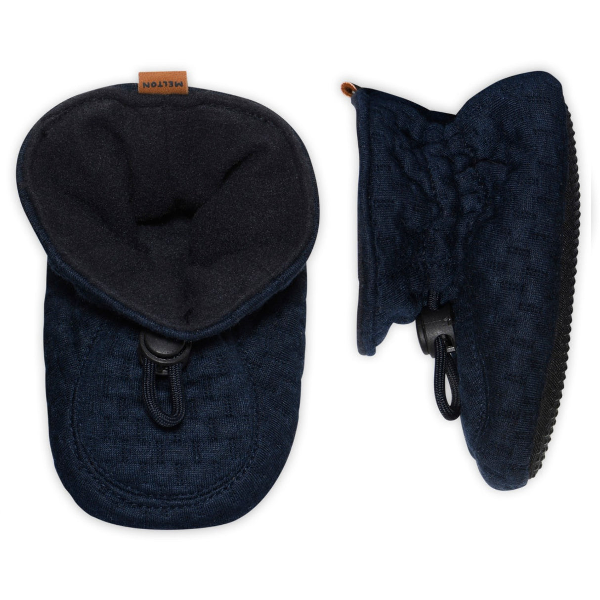 MELTON Marine Structure Tekstil Hjemmesko