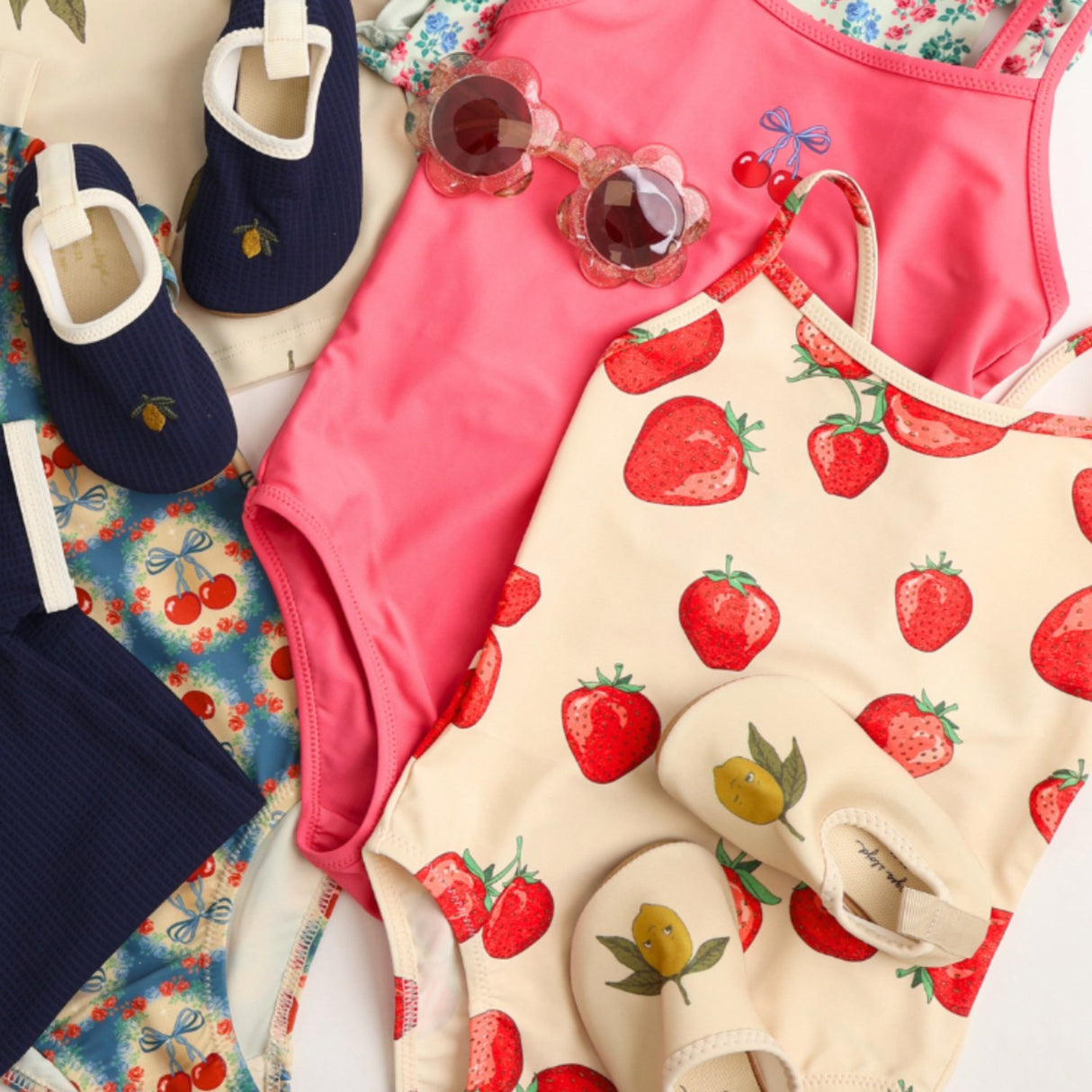 Konges Sløjd Fragola Frago Badedragt Grs