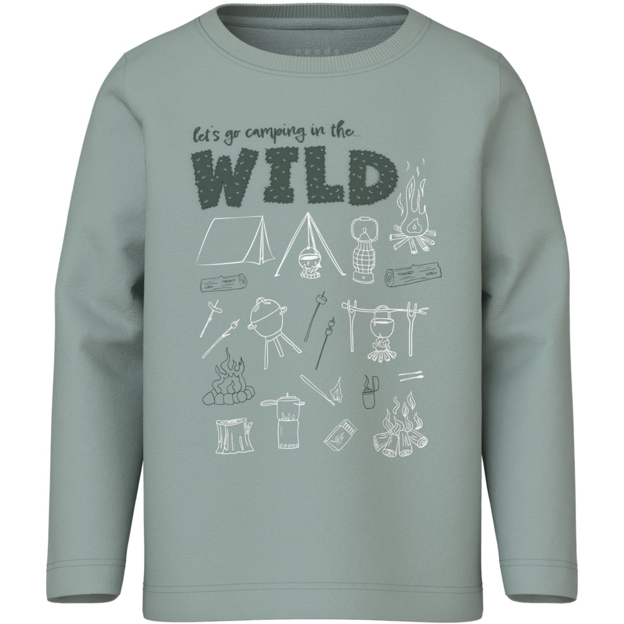 Name It Jadeite Wild Nmmvux Ls Top