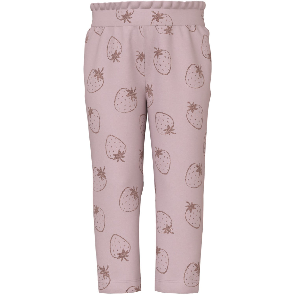 Name It Burnished Lilac Strawberry Nmfviluba Swe Bukser Unb