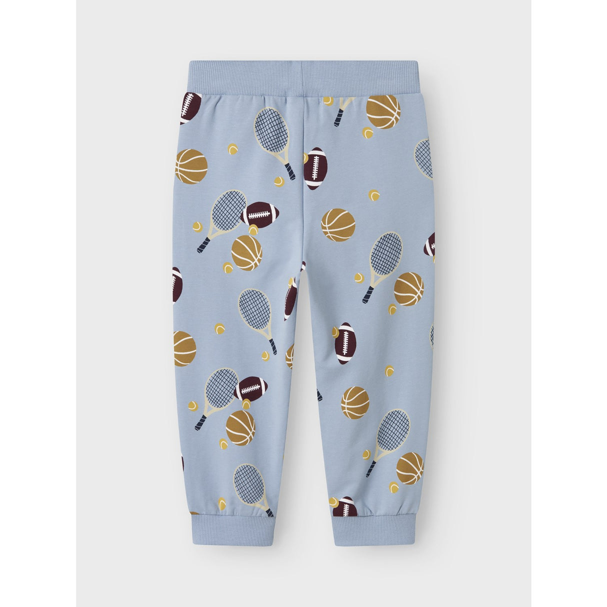 Name It Dusty Blue Nmmkeaton Nreg Sweat Bukser Unb