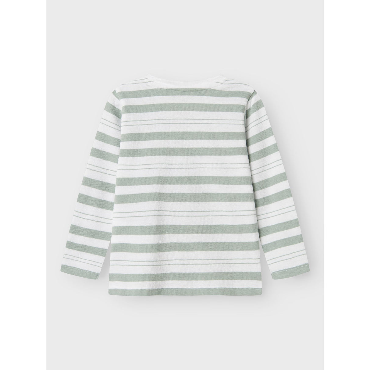 Name It Bright White Nmmlandon Ls Top