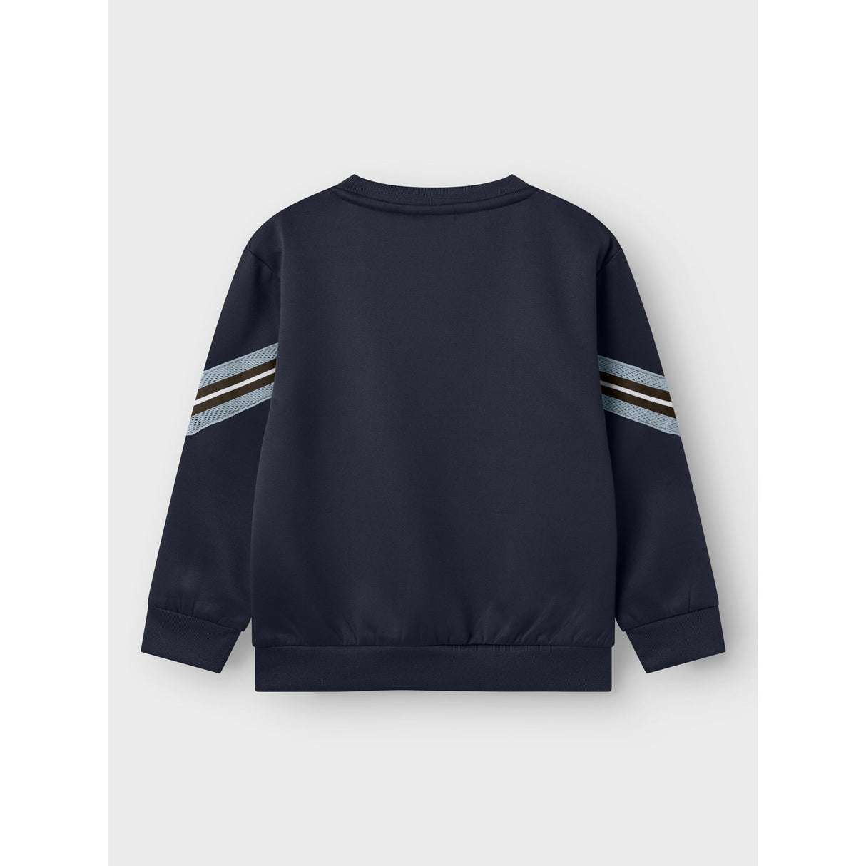 Name It Navy Blazer Nmmlancer Ls Nreg Sweat Unb