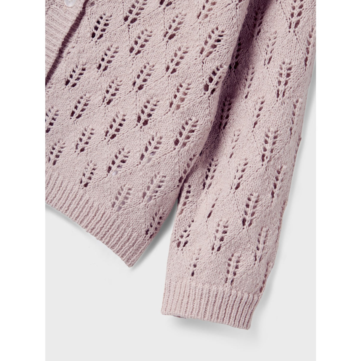 Name It Burnished Lilac Nmfleslie Ls Strik Card