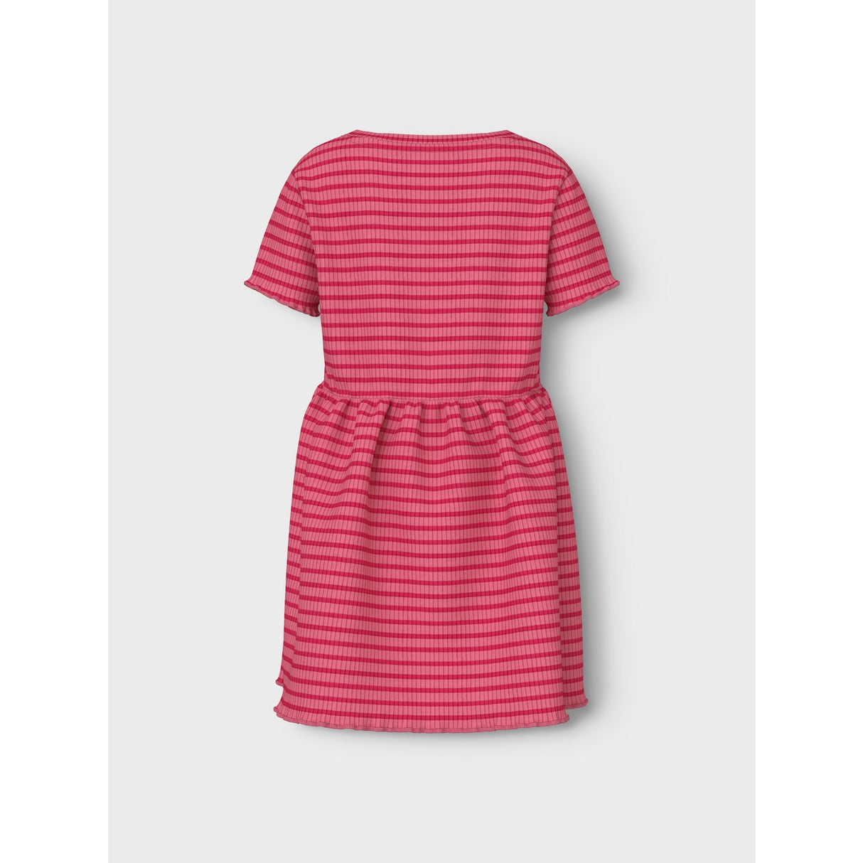 Name It Rapture Rose Jalapeno Nmfvemma Ss Kjole