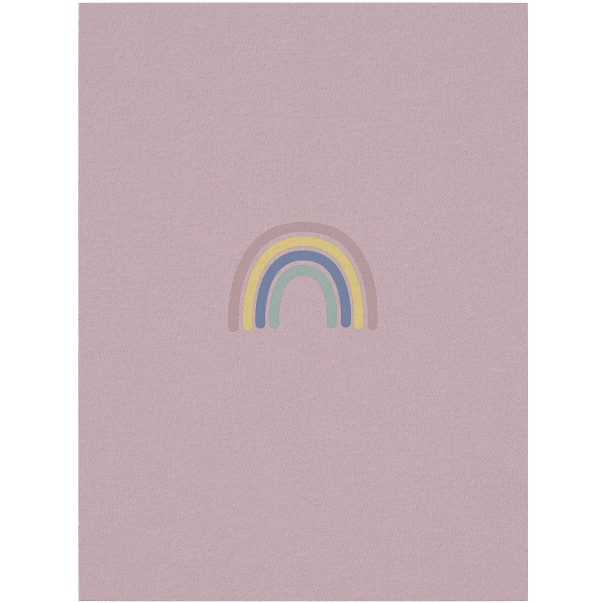 Name It Jet Stream Nbfnightsuit 2P Zip Ff Jet Rainbow Noos