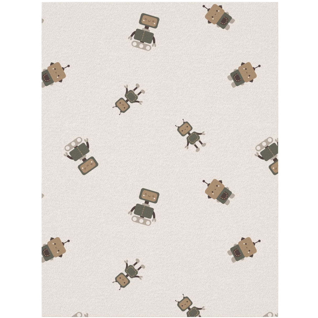 Name It Jet Stream Nbmnightsuit 2P Zip Ff Robot Noos