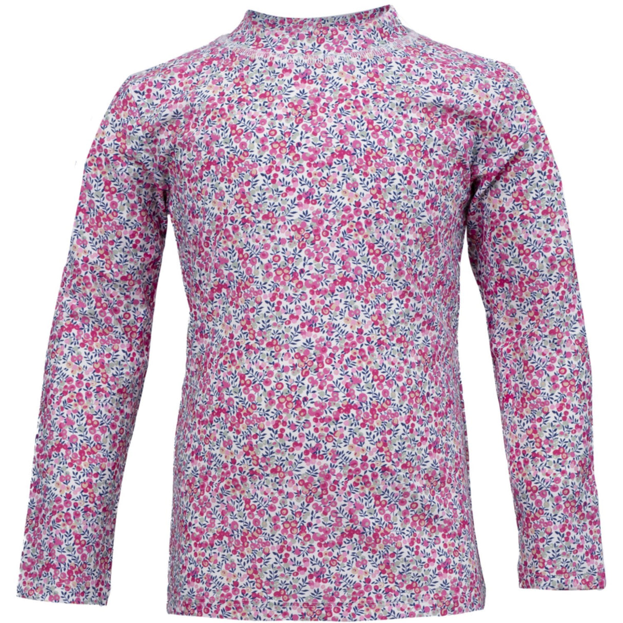 Petit Crabe Wiltshire Bud Sydney Uv Badebluse L/S - Med Liberty© Stof