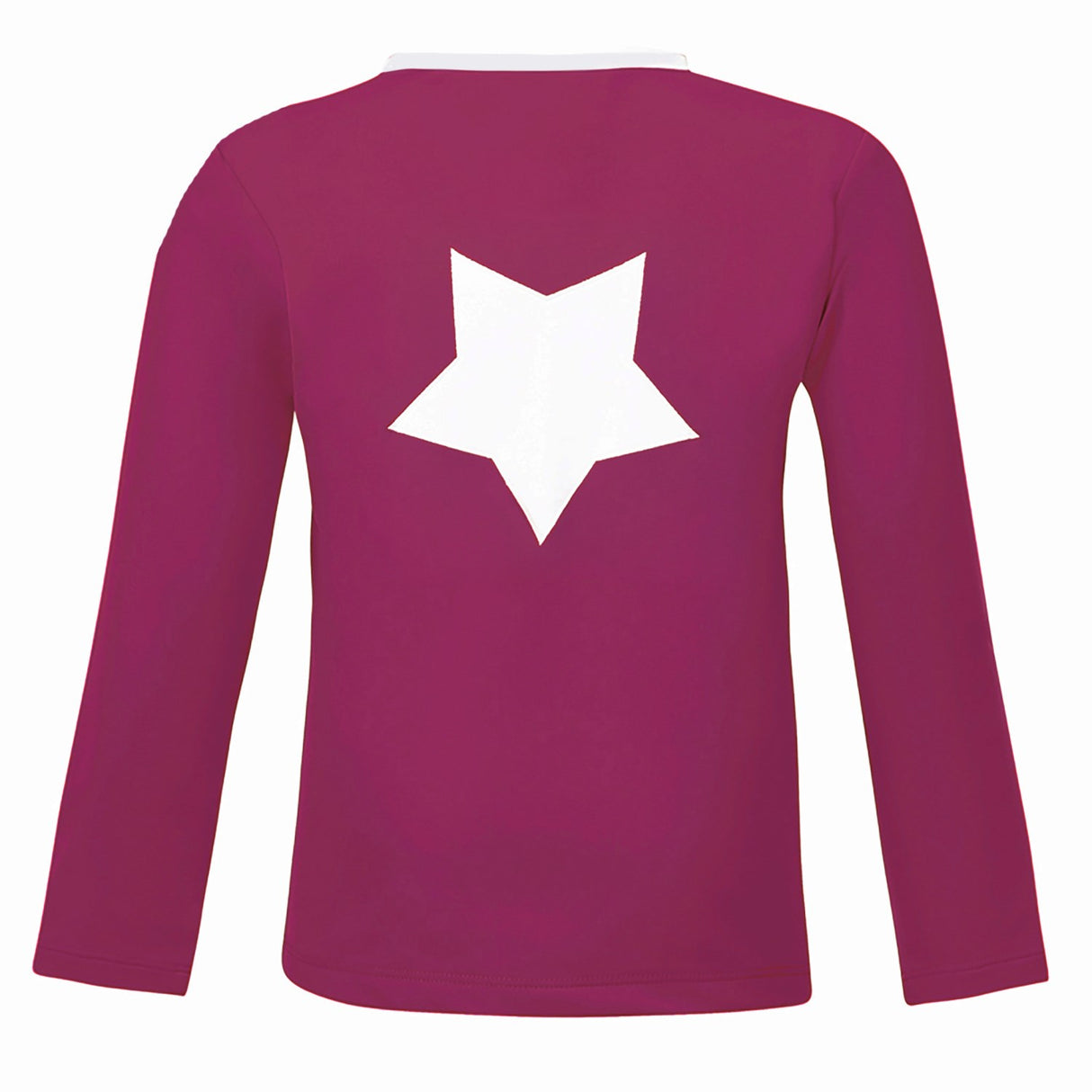 Petit Crabe Mulberry Etoile Lynlås Uv-Swim Bluse L/S