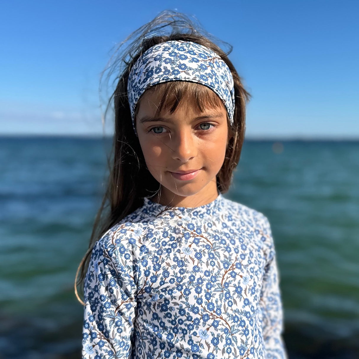 Petit Crabe Empress B Sophie Hårbånd