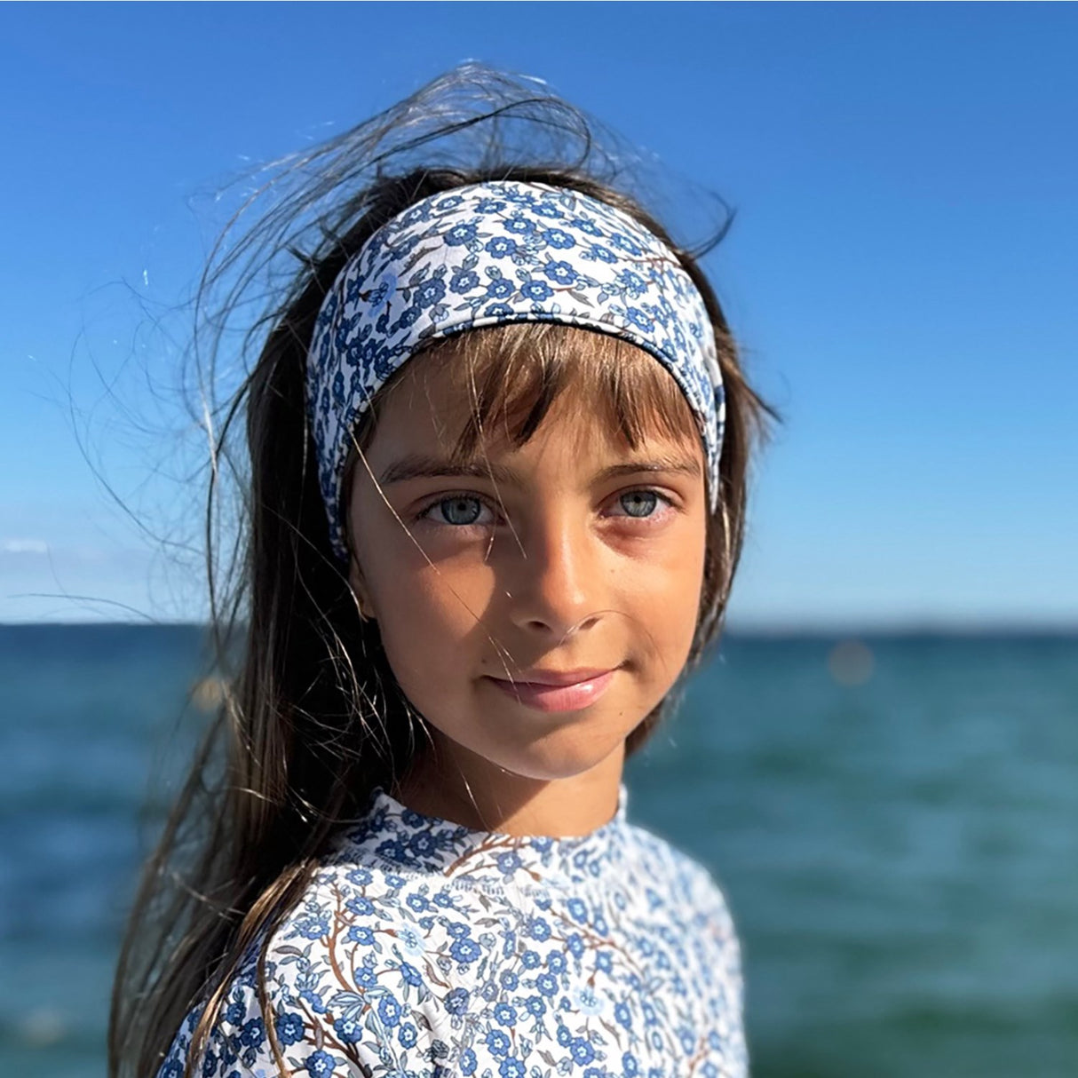 Petit Crabe Empress B Sophie Hårbånd