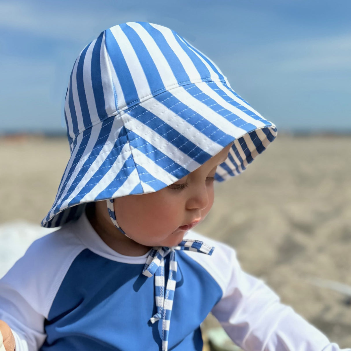 Petit Crabe Vertical Stripes Frey Solhat