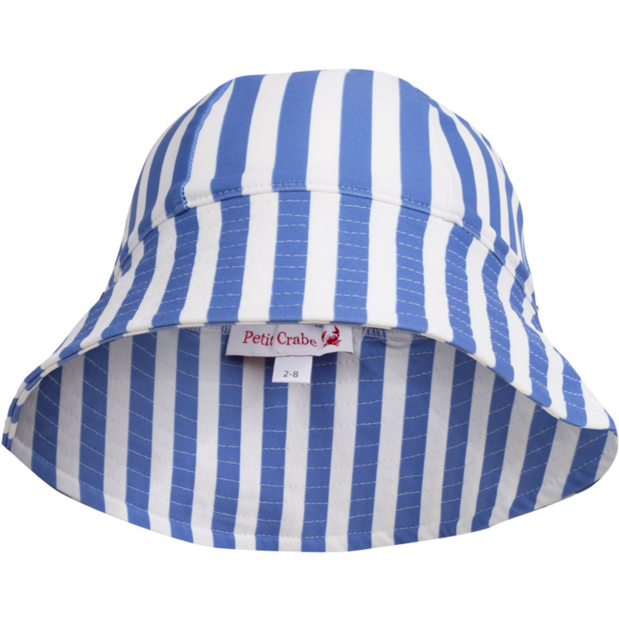 Petit Crabe Vertical Stripes Frey Solhat