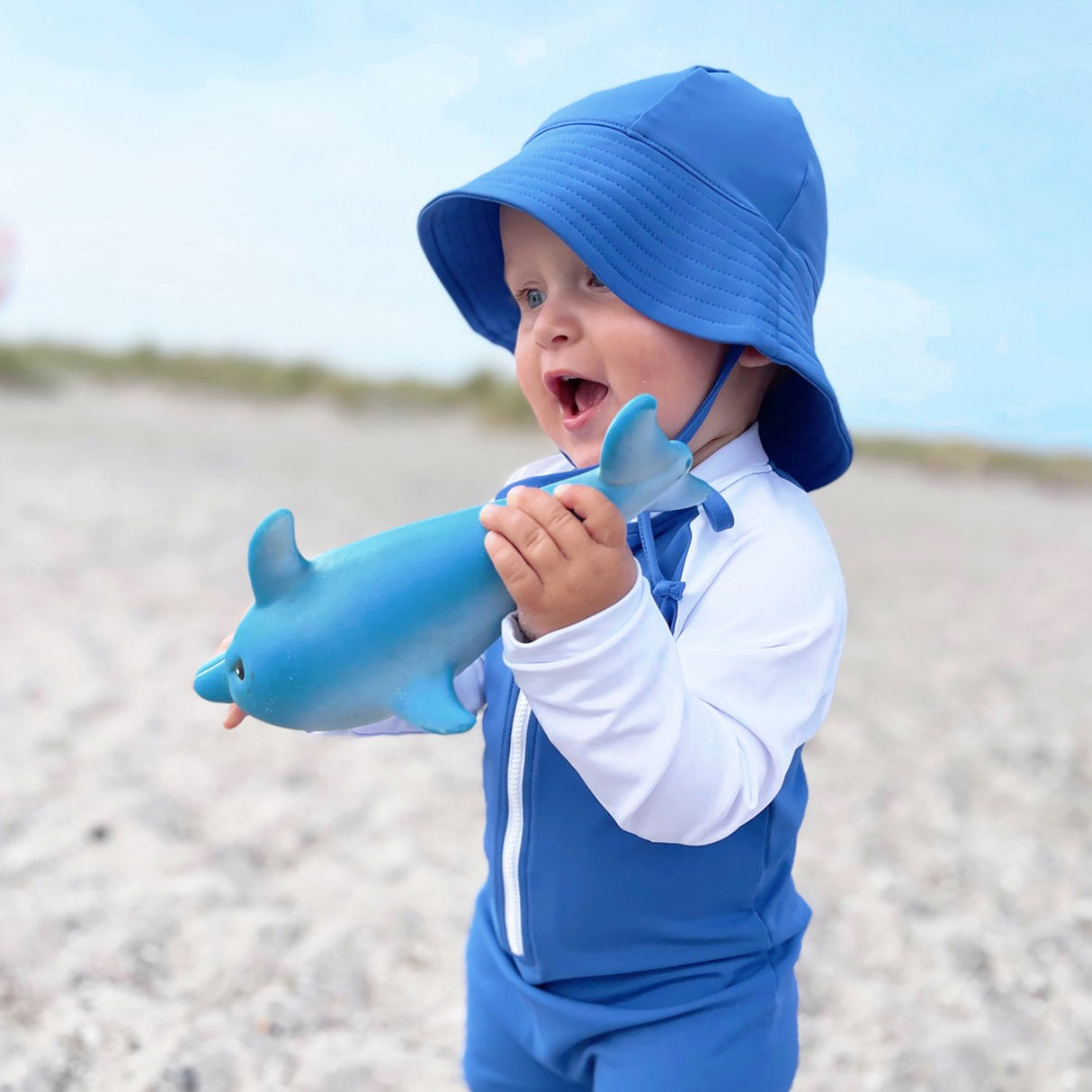 Petit Crabe Sapphire Frey Solhat