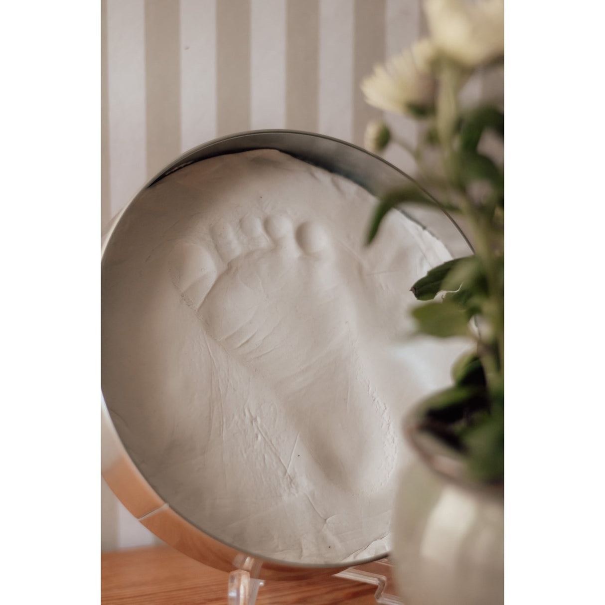 Vanilla COPENHAGEN Hånd Og Fodaftryk Boks