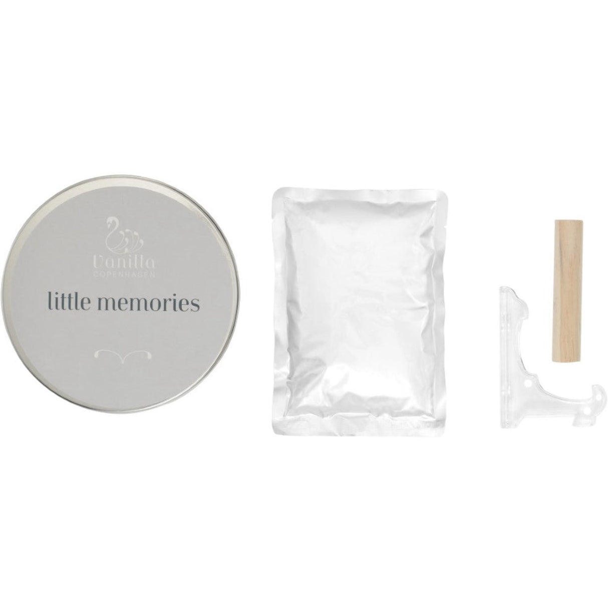 Vanilla COPENHAGEN Hånd Og Fodaftryk Boks