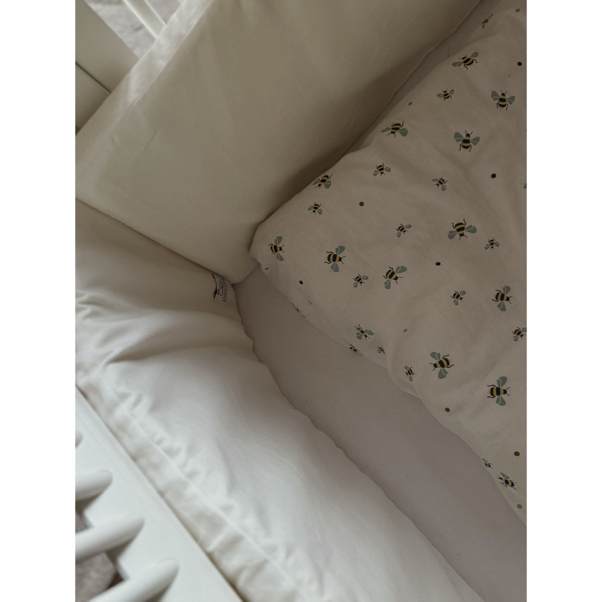 Vanilla COPENHAGEN Milk Sengerand Tremmseng