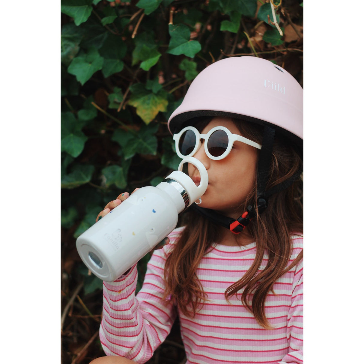 Vanilla COPENHAGEN Cykelhjelm - Rose