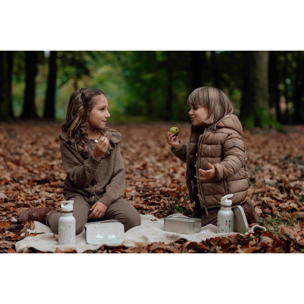 Vanilla COPENHAGEN Swandersen Lunch Box