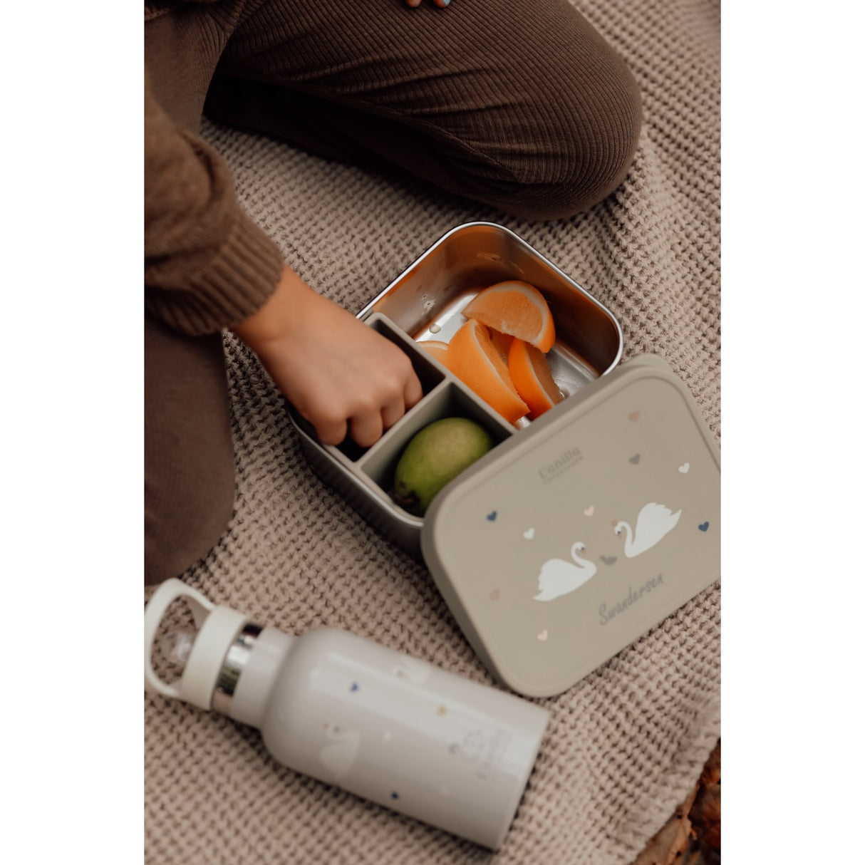 Vanilla COPENHAGEN Swandersen Lunch Box