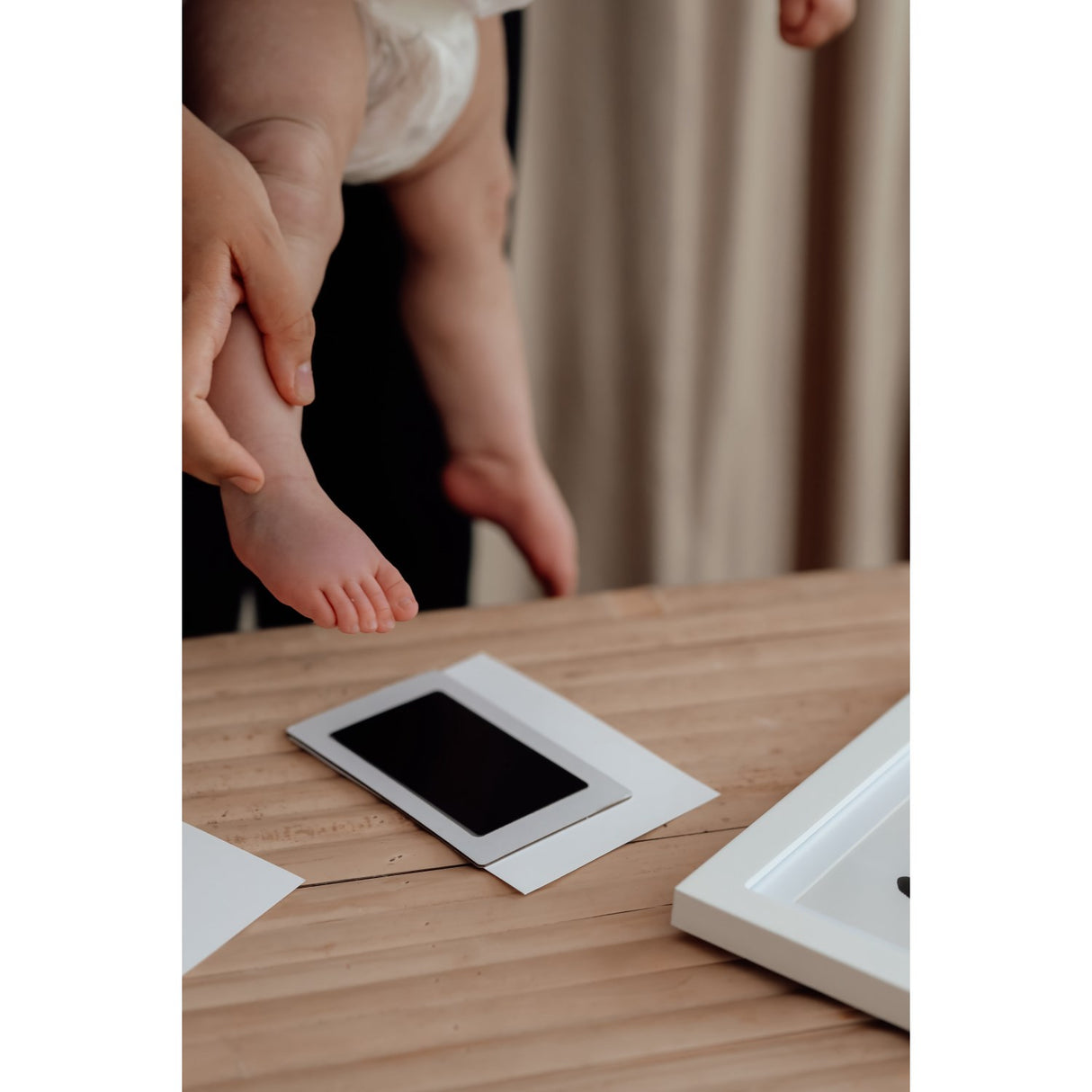 Vanilla COPENHAGEN Hånd Og Fodaftryk