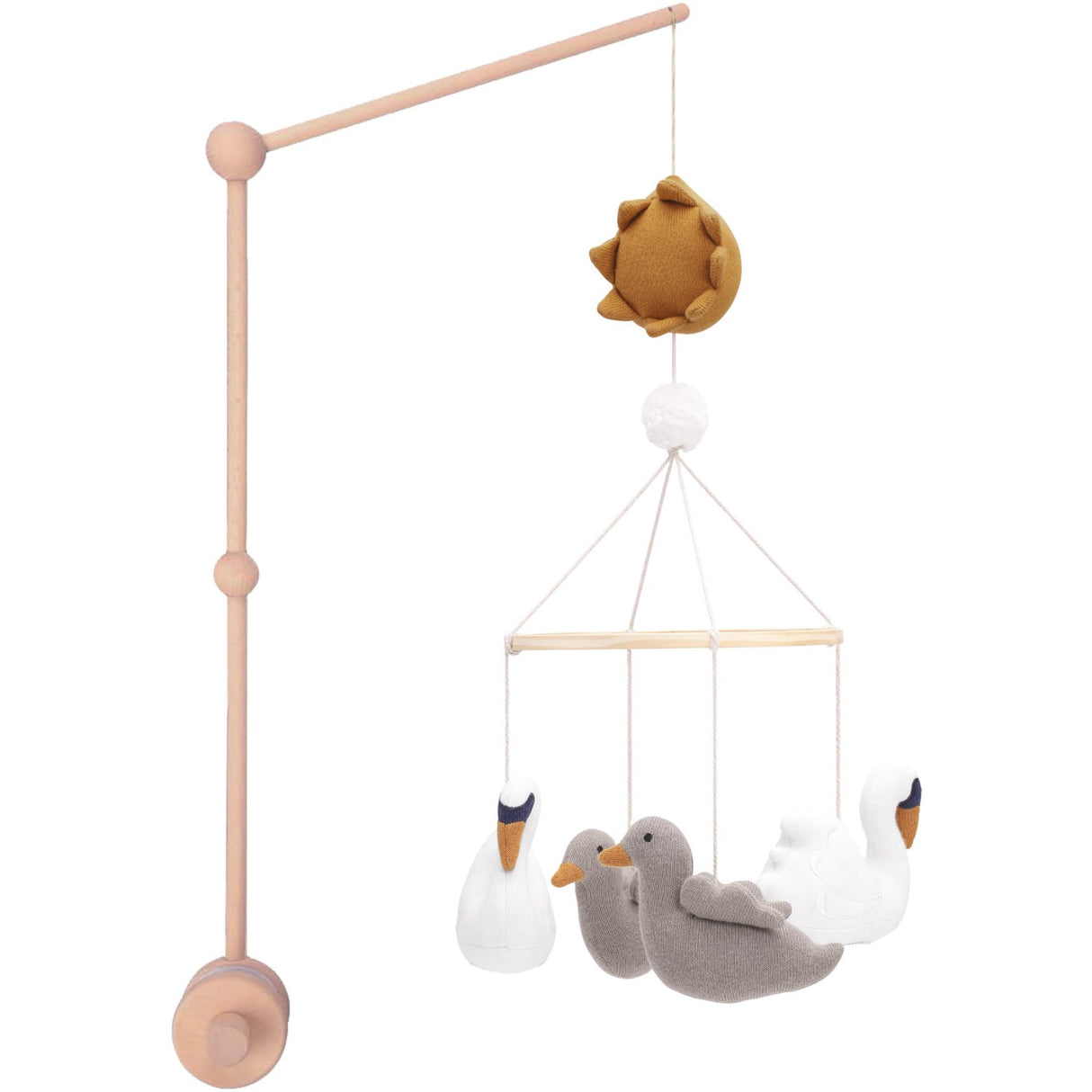 Vanilla COPENHAGEN Swan Musik Uro Med Holder