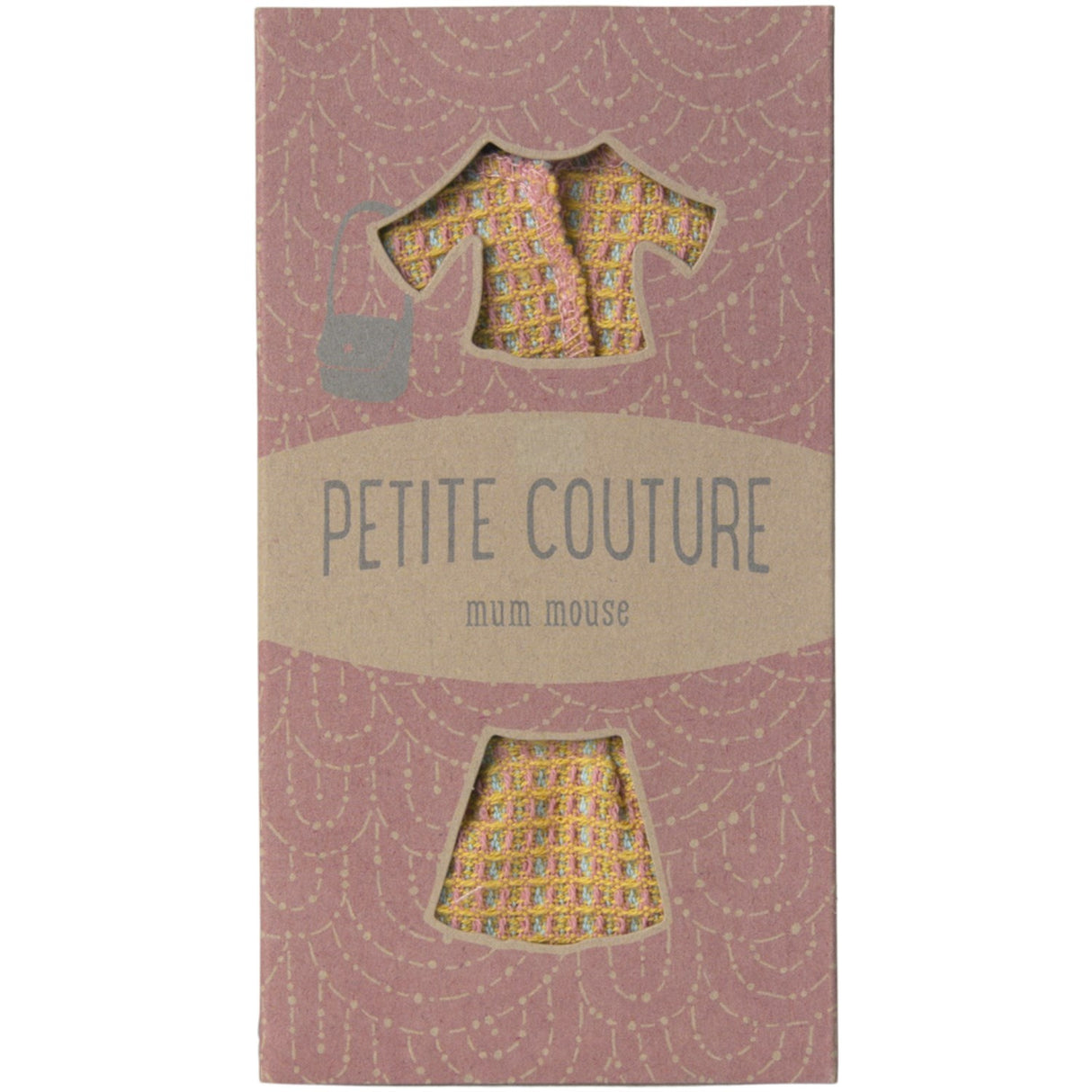 Maileg Sæt, Mor Mus