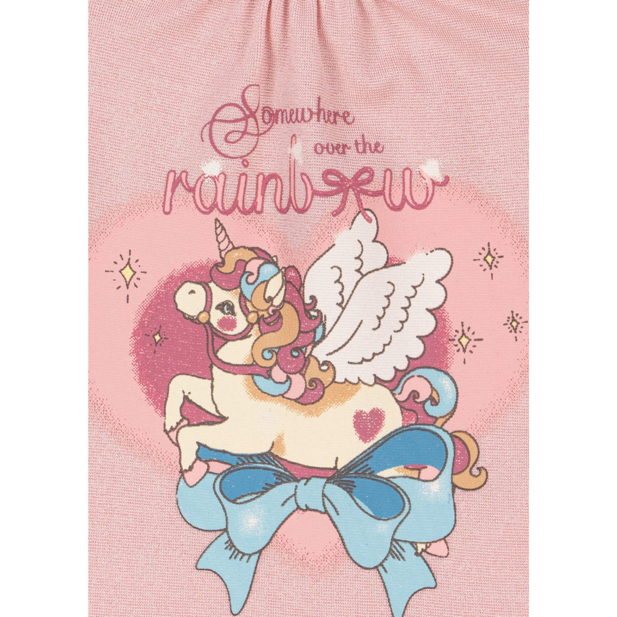 Konges Sløjd Fairy Etoile Holographic Pink Ada Fairy Ballerina Glitter Kjole