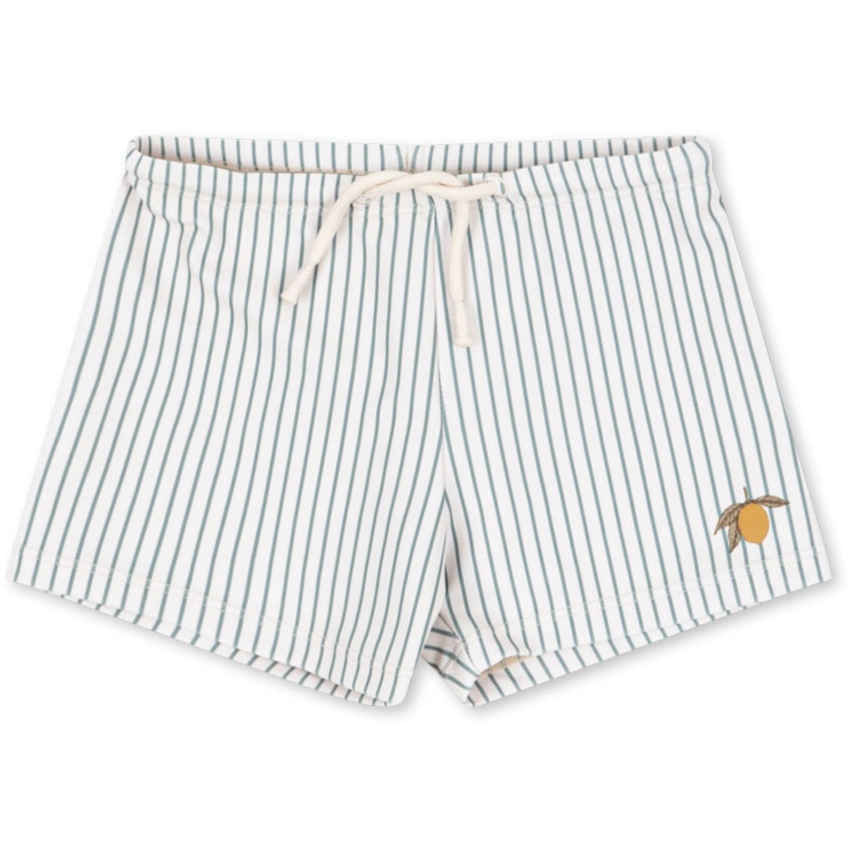 Konges Sløjd Tea Stripe Aster Badeshorts Grs