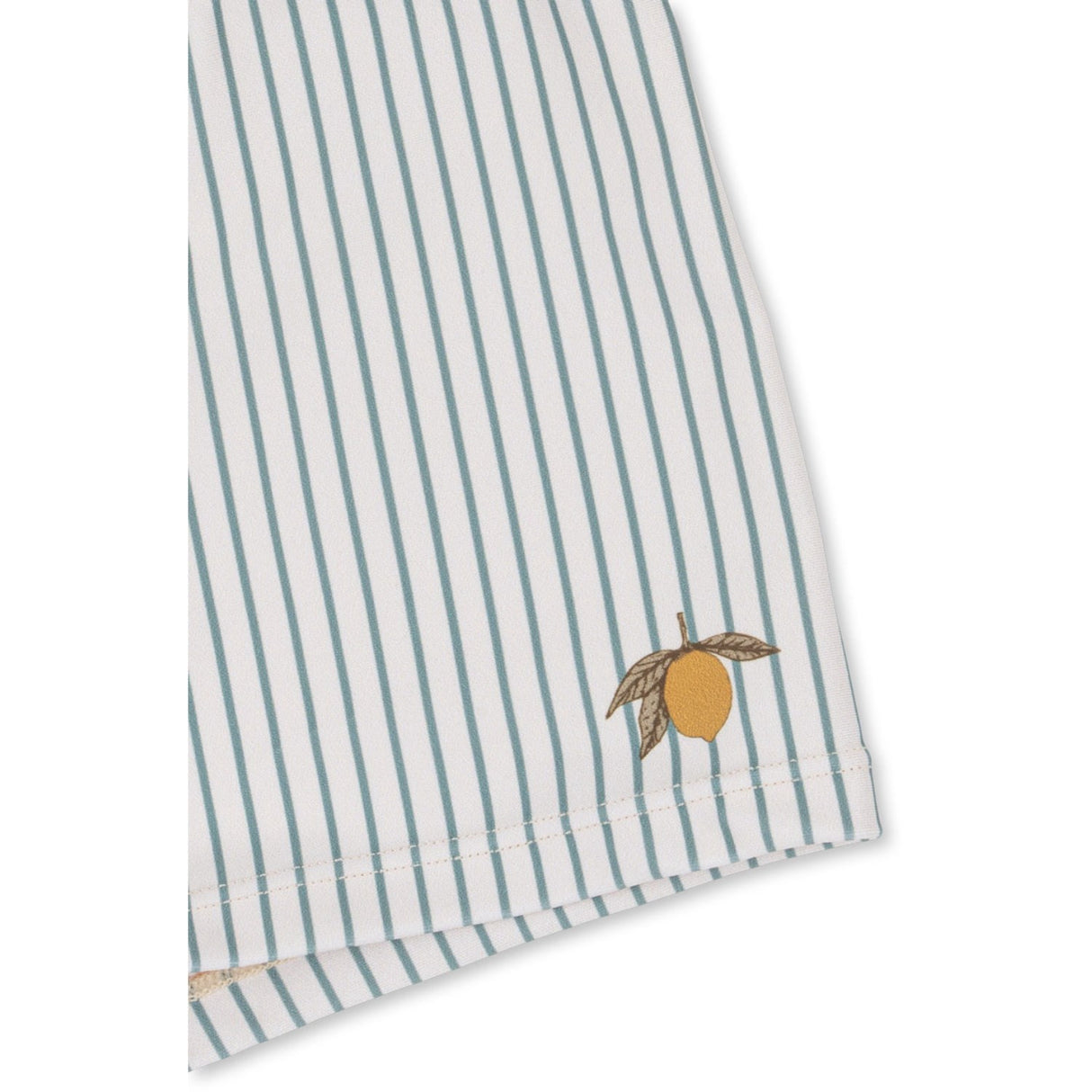 Konges Sløjd Tea Stripe Aster Badeshorts Grs