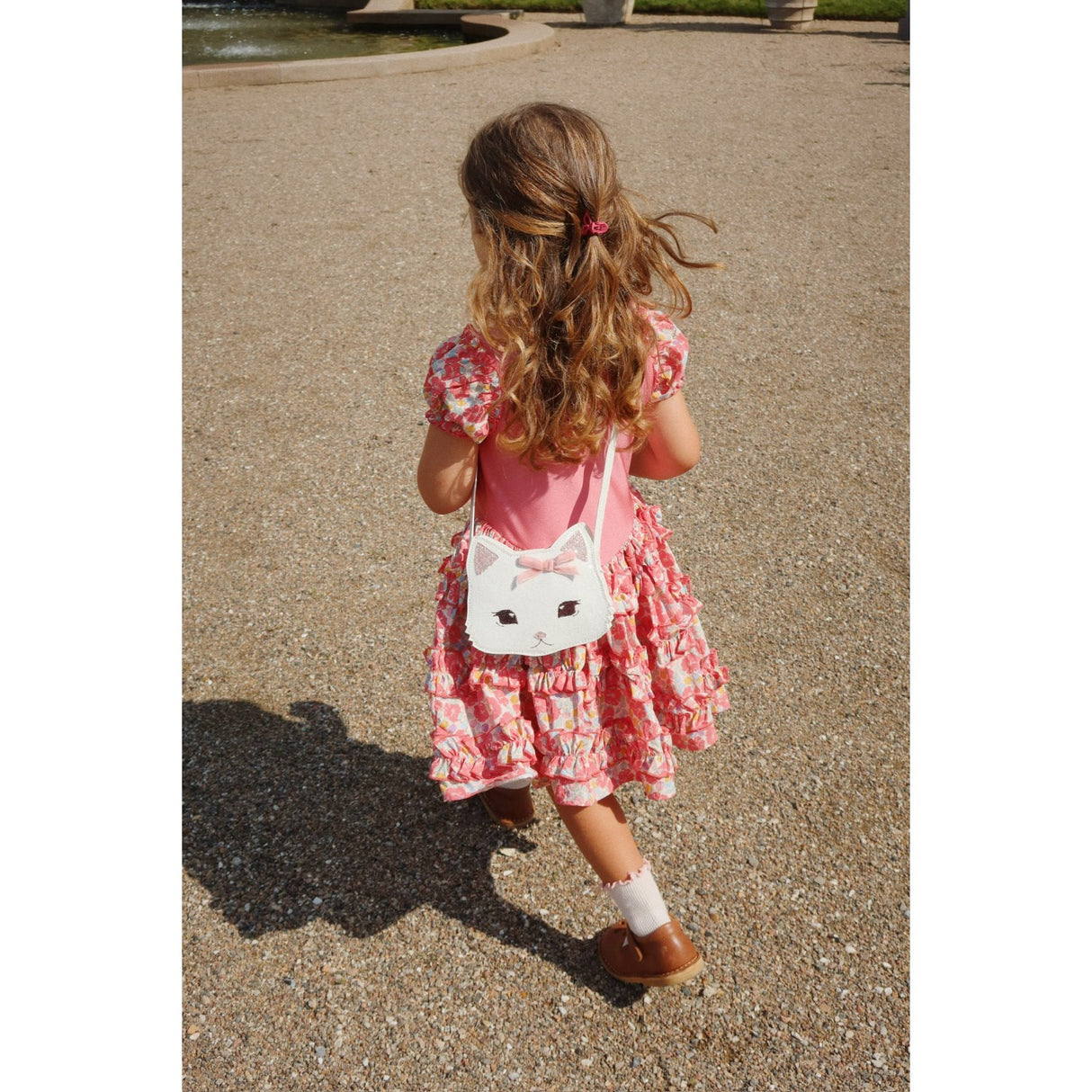 Konges Sløjd Rose Anglaise Adeline Kjole