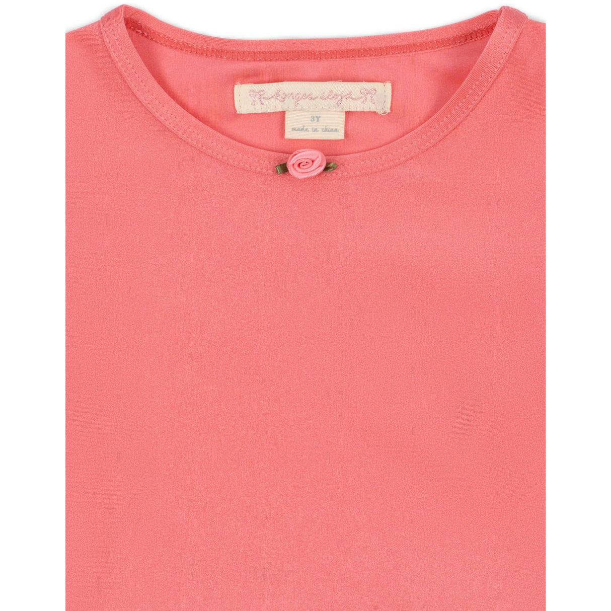 Konges Sløjd Rose Anglaise Adeline Kjole