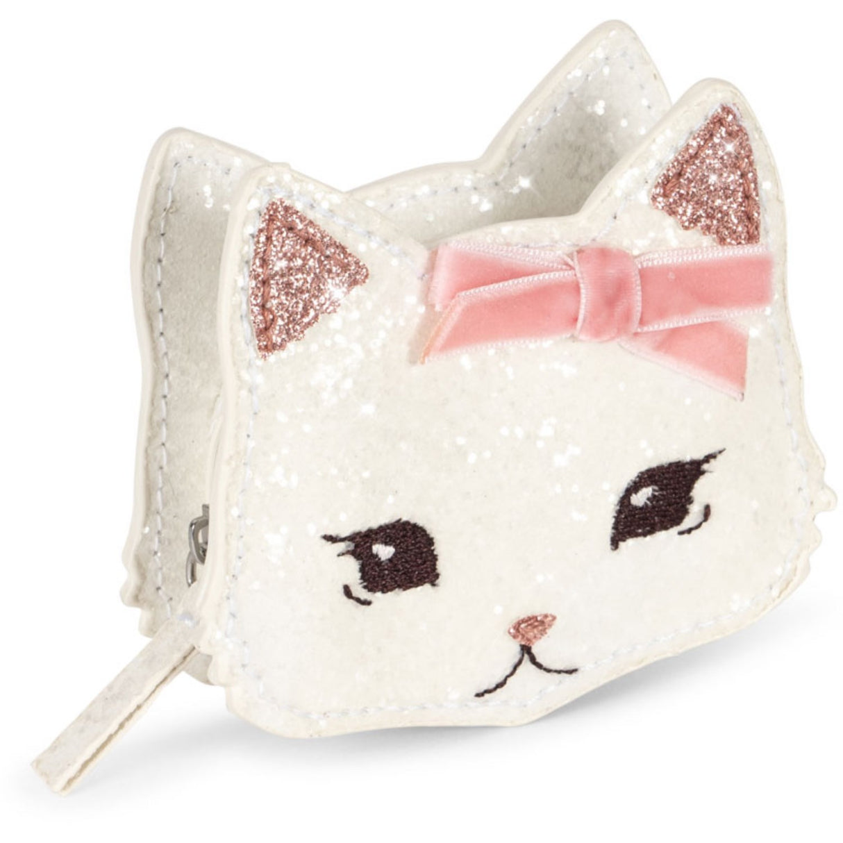 Konges Sløjd Buttercream Tut Kitty Pung