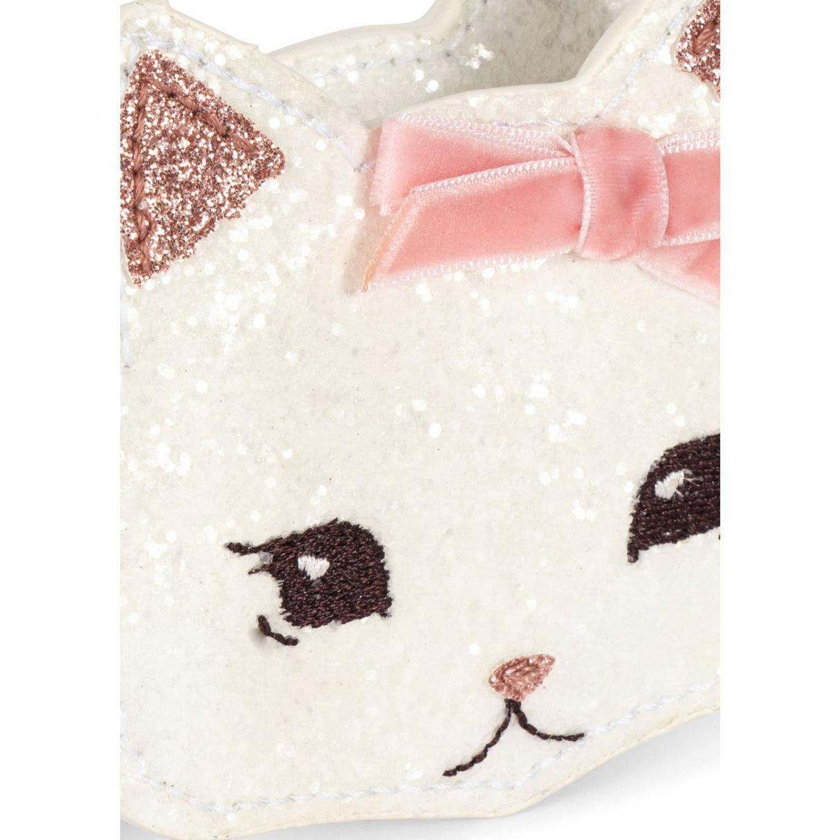 Konges Sløjd Buttercream Tut Kitty Pung