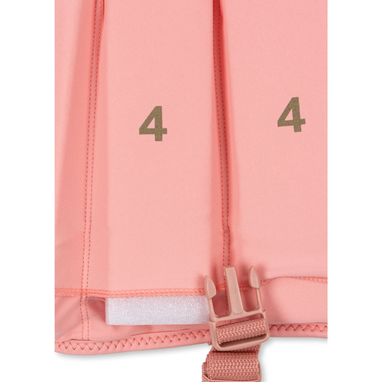 Konges Sløjd Amour Pink Avery Svømmevest