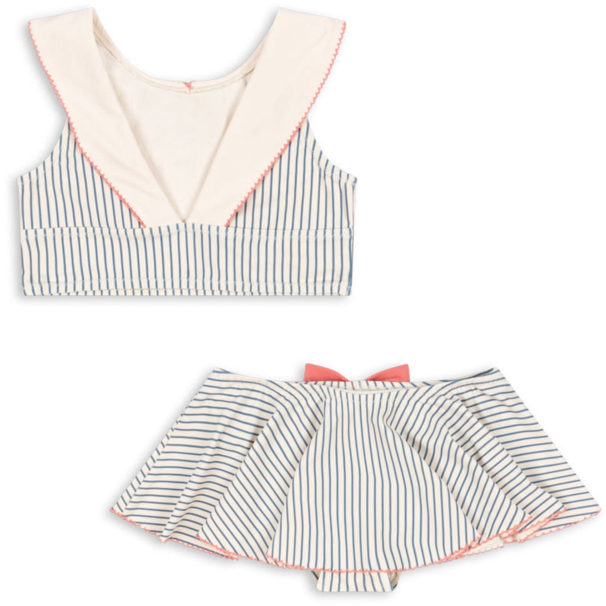 Konges Sløjd Blue Stripe Gina Bikini Grs