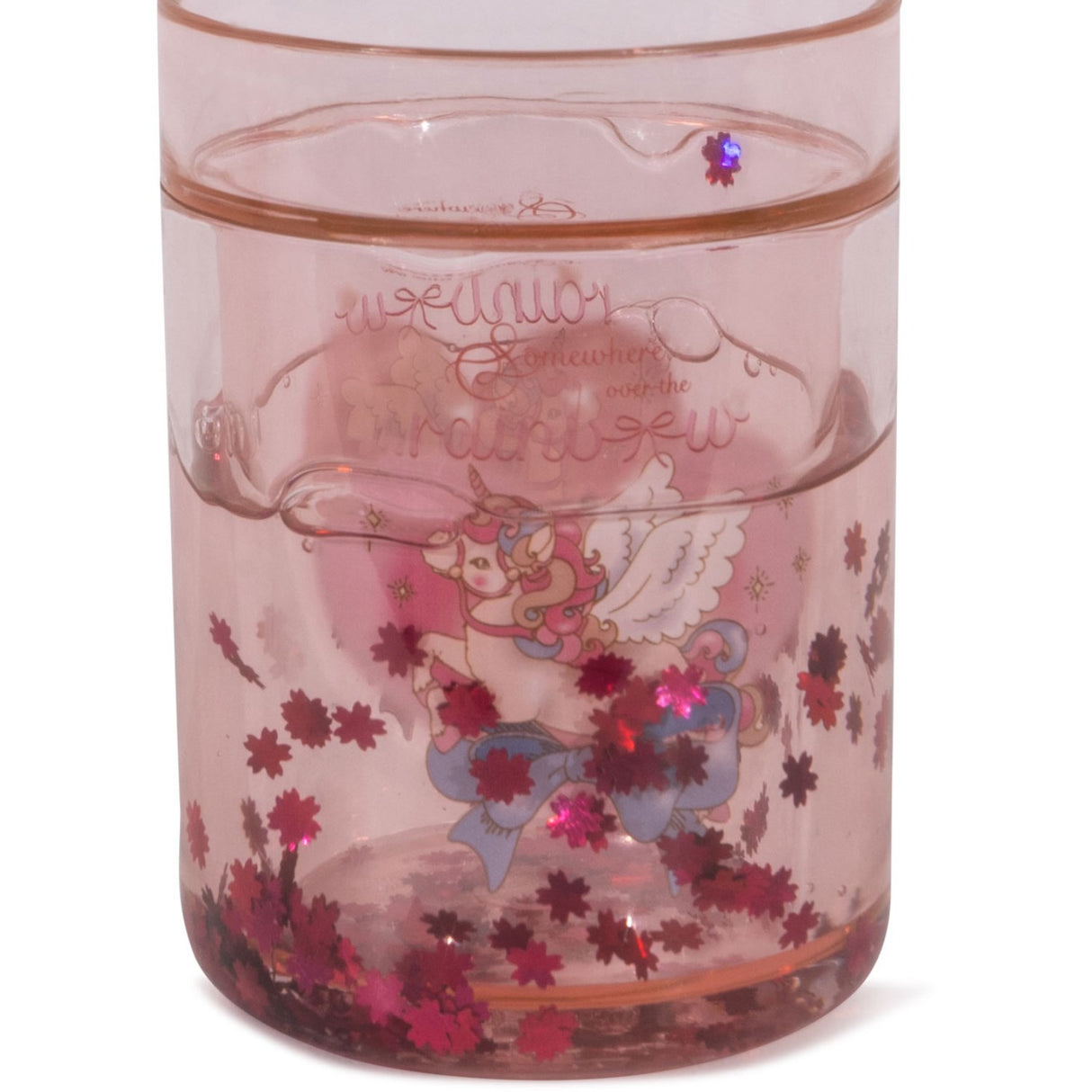 Konges Sløjd Pink Mix 4 Pak Glitter Kopper