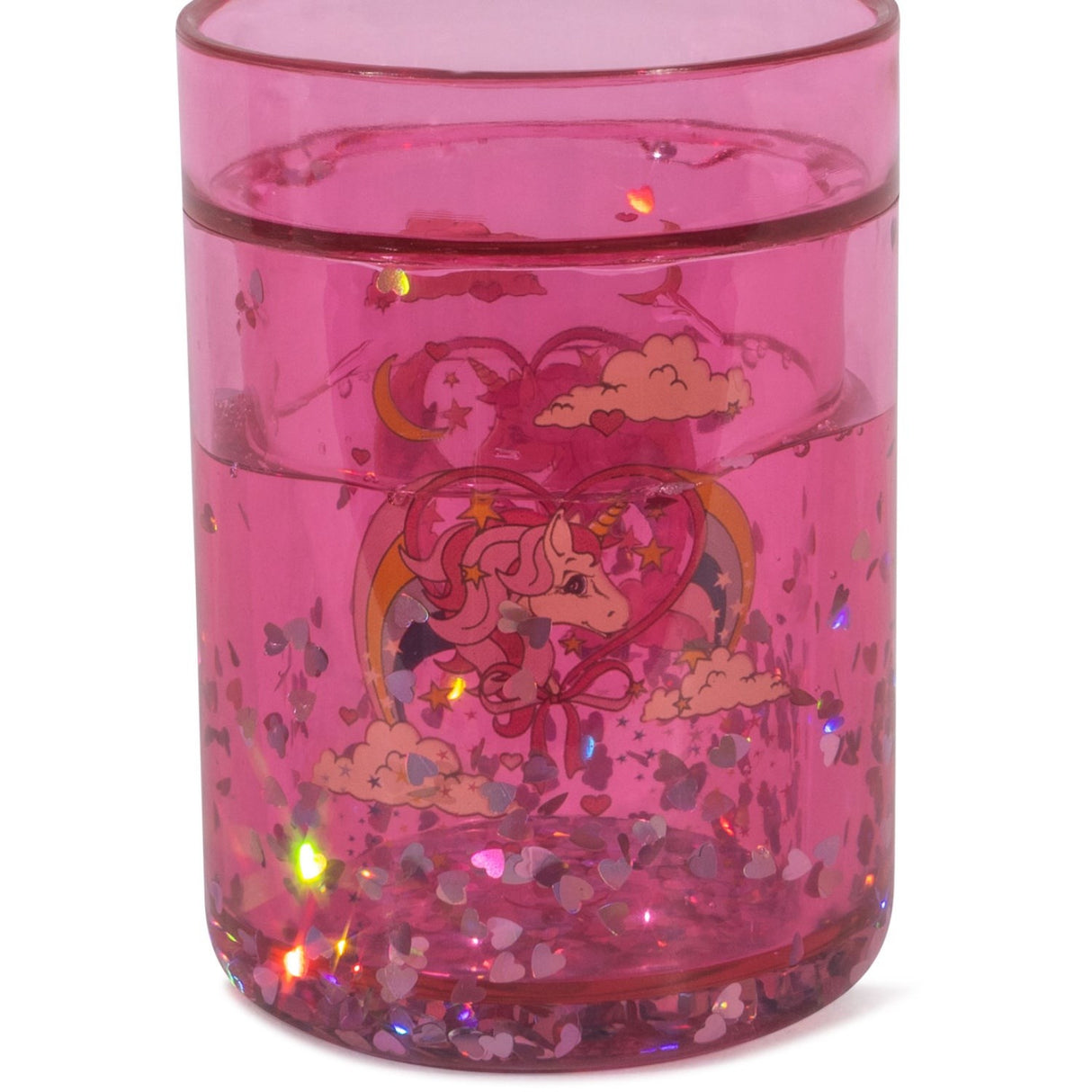 Konges Sløjd Pink Mix 4 Pak Glitter Kopper