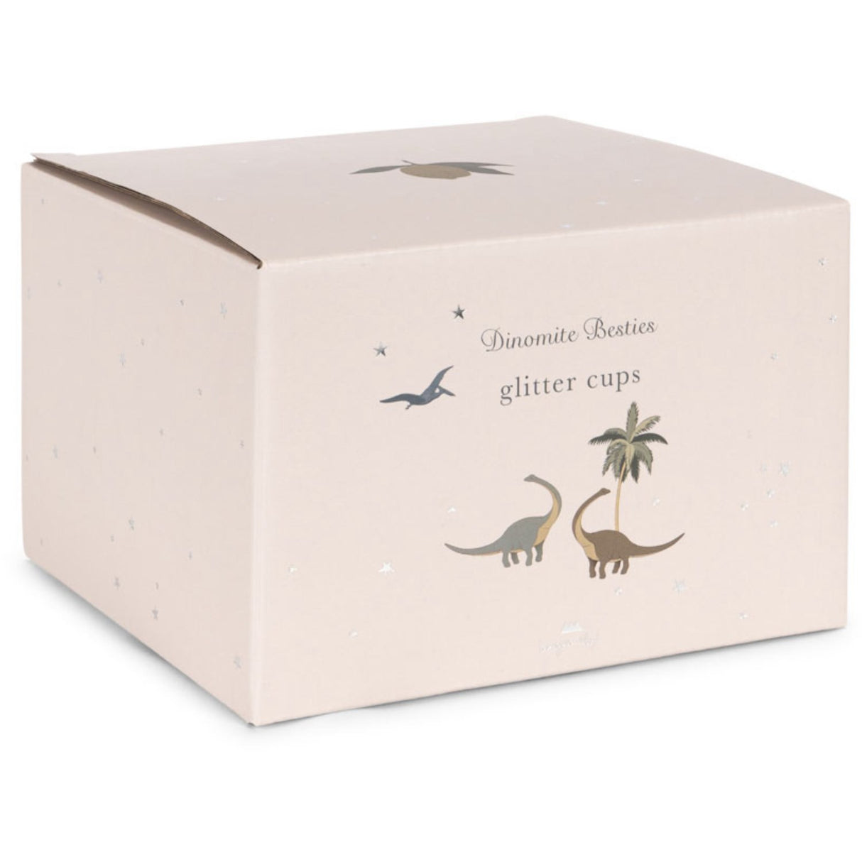 Konges Sløjd Blue Mix 4 Pak Glitter Kopper