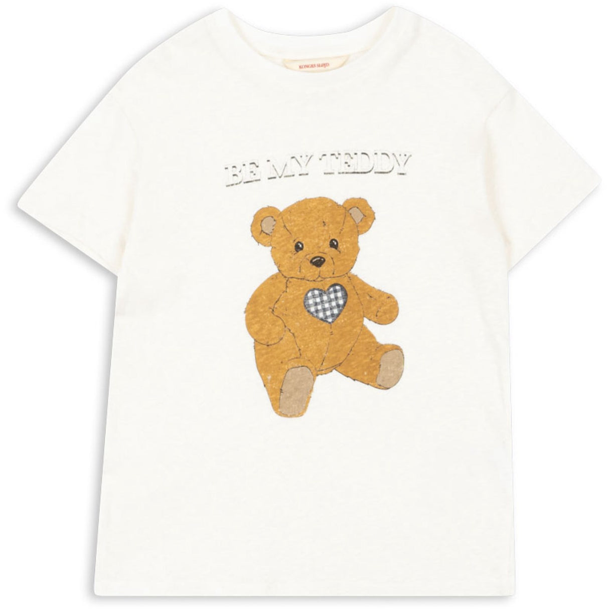 Konges Sløjd Teddy Bear Era T-shirt Ocs