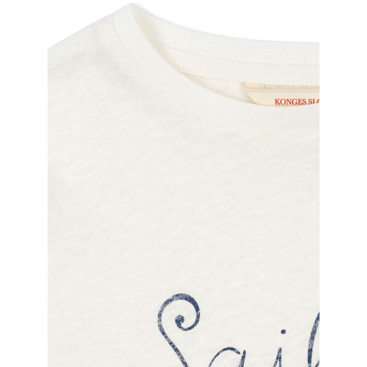 Konges Sløjd Off White/Sailor Era T-Shirt Ocs