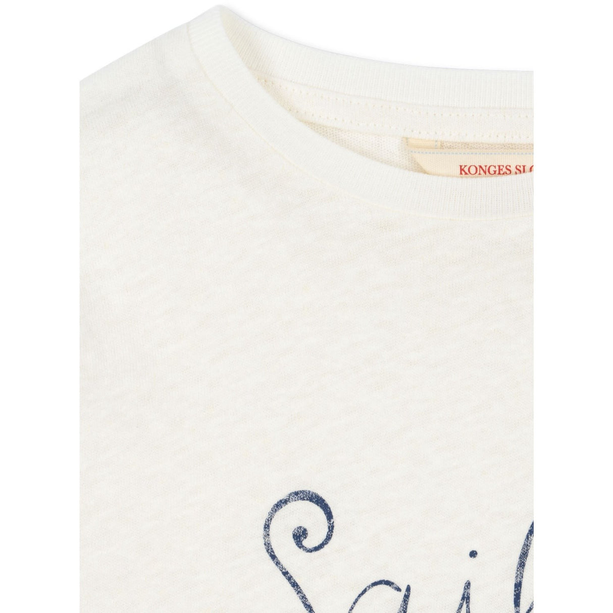 Konges Sløjd Off White/Sailor Era T-Shirt Ocs