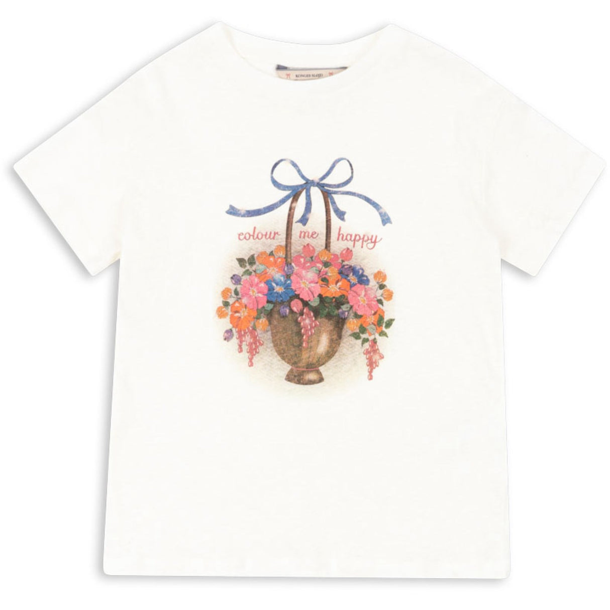 Konges Sløjd Off White/Basket Era T-shirt Ocs