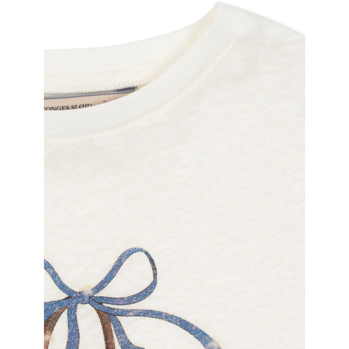 Konges Sløjd Off White/Basket Era T-shirt Ocs