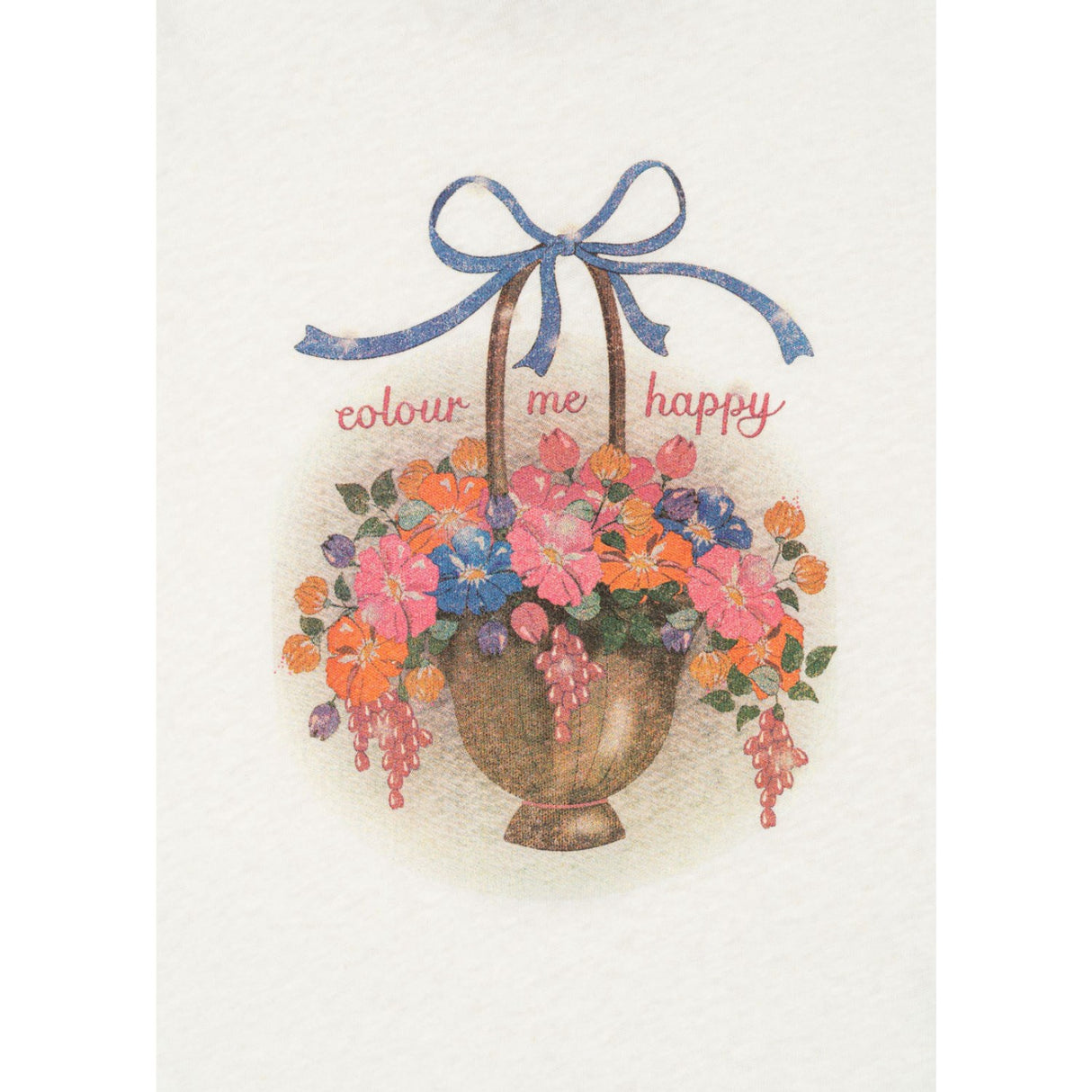 Konges Sløjd Off White/Basket Era T-shirt Ocs