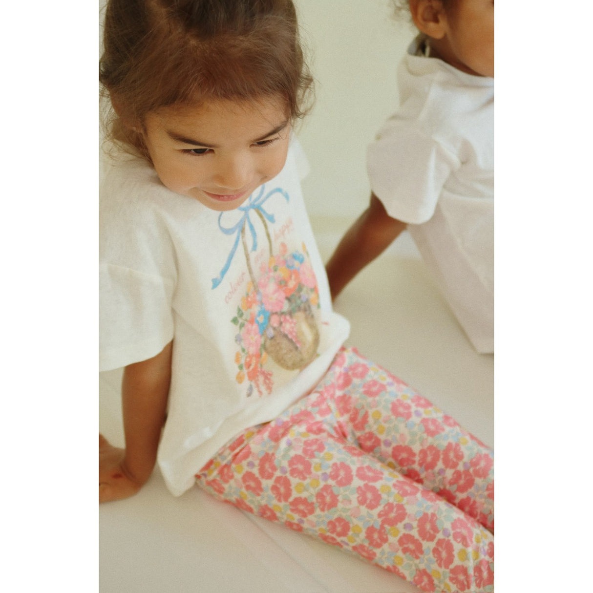 Konges Sløjd Off White/Basket Era T-shirt Ocs